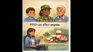 PTSD Explained | Symptoms, Causes & Treatment (Psychology)