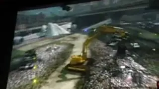 E3 2010 -- Sony Press Conference (Twisted Metal)