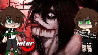 🔥(Sub🇲🇽/🇧🇷)Familia Woods+Jane reagindo a o rap do Jeff The Killer -Volte a dormir- | (Shooter_SZ)🔥