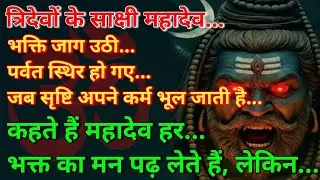 888🕉️Mahadev Ji Ka Sandesh💯😭 अगले 10 सेकंड तेरी किस्मत तय करेंगी 👁️| Har har mahadev