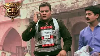 दया के शरीर मे लगा हुआ है बम | कैसे अब दया खुद को बचा पाएगा ? CID | Best Of CID | FULL EPISODE