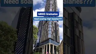 40 Lakh+ Salary After MBBS? Yes, It&rsquo;s Possible! 💰🔥 #shorts #msl #medicalscienceliaison #drakram