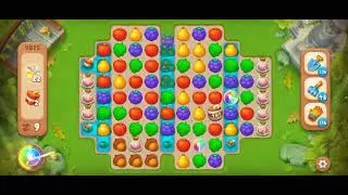 Gardenscapes Level 4075 #androidgamesplay #games #gamer #viralvideo #tranding #gardenscapesgameplay