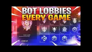 *NEW* UPDATE BOT LOBBY GLITCH! COLD WAR MODDED LOBBY GLITCH! EASY DARK MATTER ! SPLIT SCREEN !