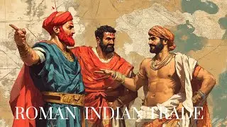How Roman Trade with India Created Vast Wealth for the Empire | Ancient Economics Explained