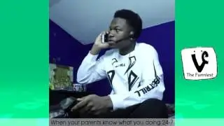 Lenarr Vines Compilation 2016 !