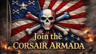 Join the Corsair Armada