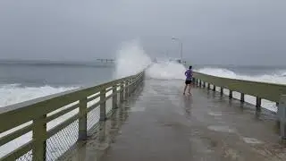 OB Pier Large Surf