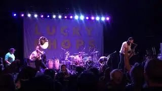 Lucky Chops (featuring Boris Pelekh of Gogol Bordello)