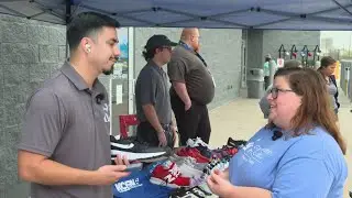 Shoes 4 Kids Drive: Successful day marked by community