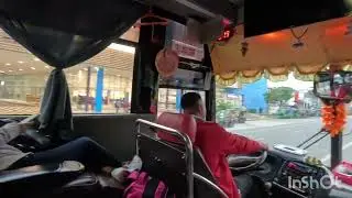 NAG UUNAHAN SA DAAN#long distance travel#titaklarencevlog