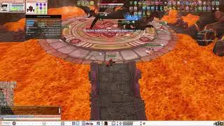 CW Flyff Crackshooter Curse Deathwing