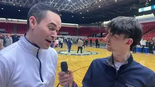 Postgame interview: Prolific Prep's Ryan Bernardi
