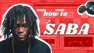 How to Make Experimental Jazz Rap: Like SABA