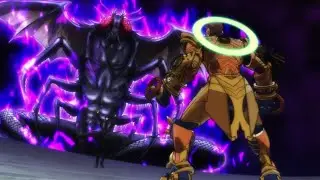 Nikola Tesla Vs Beelzebub AMV