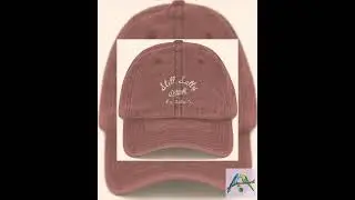 Funny Vintage Embroidered Cap - Still Salty Im Salty Summer Hat Gift for Beach Lovers Dad Fathers...