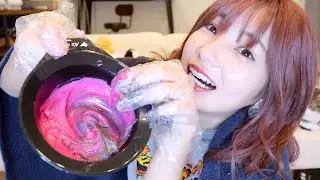 【検証】好きな色×好きな色で混ぜれば可愛い色が仕上がる説【髪染め】