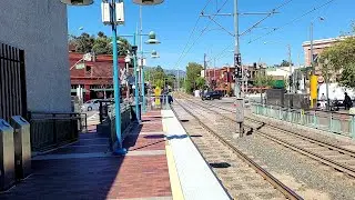 Walking tour of the quaint little town of South Pasadena along the historic Route 66