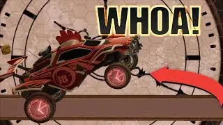 *NEW* CRIMSON and BURNT SIENNA CLOCKWORK - DETAILED SHOWCASE!