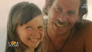 L'Ora Solare (TV2000) - Alberto Castagna nei ricordi della figlia Carolina