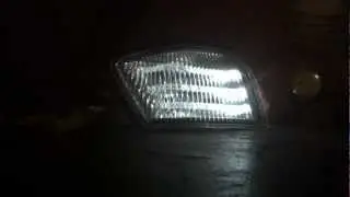 S14 Kouki custom LED corner lights