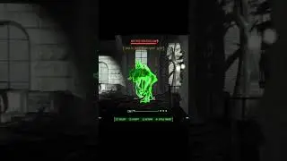 Not playing around this time😂&hellip;&hellip;&hellip;.#fallout4 #museum #deathclaw