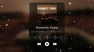 Romantic Piano: Emotional Inspiring Documentary Background Valentine Nature Story Spring Calm Music