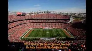 NFL Time Lapse: Invesco Field - Denver, CO