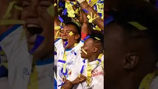 🦁🏆 CD Olimpia lo vuelve a hacer y agranda su leyenda