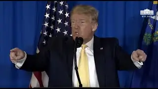 PARDON ROGER STONE: Trump BREAKS his Silence at Las Vegas Speech