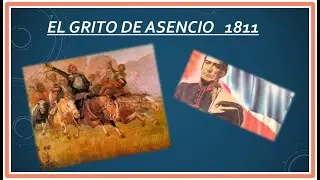 EL GRITO DE ASENCIO   BANDA ORIENTAL   URUGUAY
