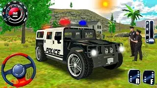 police Drift Car Driving Simulator 3D-Best Police Car Chase video Game