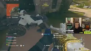 TEEP & CLOAKZY FIND THE WORLD'S BIGGEST BOT LOBBY EVER SEEN IN WARZONE...