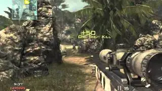 NFx Fuze - MW3 Game Clip