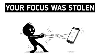Why You Lose Focus So Easily