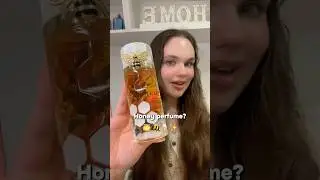 Honey perfume: Nusuk Raheeq 🍯 #perfume #fragrance