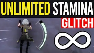 Tower of Fantasy - UNLIMITED STAMINA GLITCH! (Climb Forever)