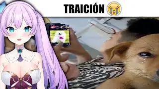 Kyria reacciona a MEMES para VER ESCONDIDO 7