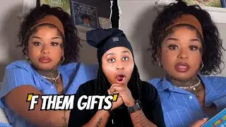 Chrisean said 