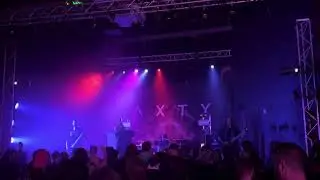 AXTY - pissed/dismay live Wichita KS