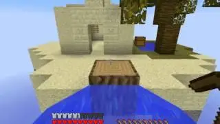 Minecraft: Skywars - Victory For ExceededFever! [9]
