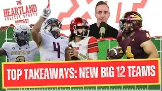 Top Takeaways from the Four Corners Officially Joining the Big 12