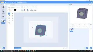 Washing machine shaking simulation in scratch