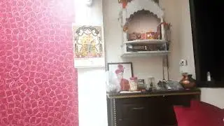 Mom chanting the holy divine goddess mahalasa narayani bhajan on Jan 6 2026