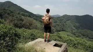 Solo Hiking in the West Lake in Hangzhou, China