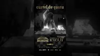 Viernes 7 de Junio 😎 🔥  #carteldesanta  #hiphop