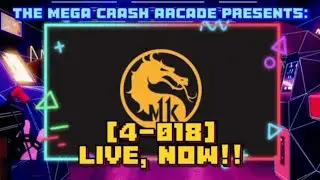 [VOD] The Hourglass of Destiny | Kountdown to the Legacy Kollection | Mortal Kombat 11 [4-018]