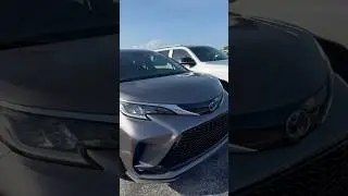 2021 Toyota Sienna XSE &mdash; гибрид для всей семьи! #ToyotaSienna #HybridVan #FamilyCar