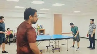 Supertech Oxford square 🆚 Exotica Dreamville TT Final Match #tabletennis  #ytstudio 🏓