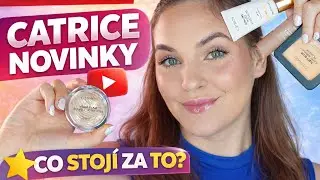 🔥Testujeme novinky Catrice + Eveline skincare 🫧 